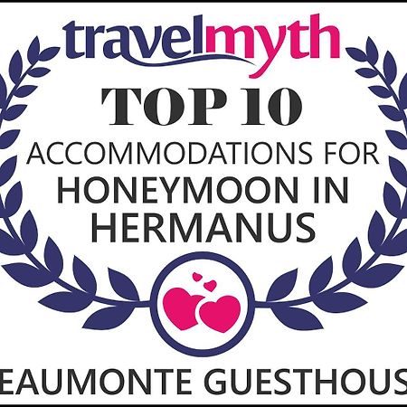 Beaumonte Guesthouse Hermanus Dış mekan fotoğraf