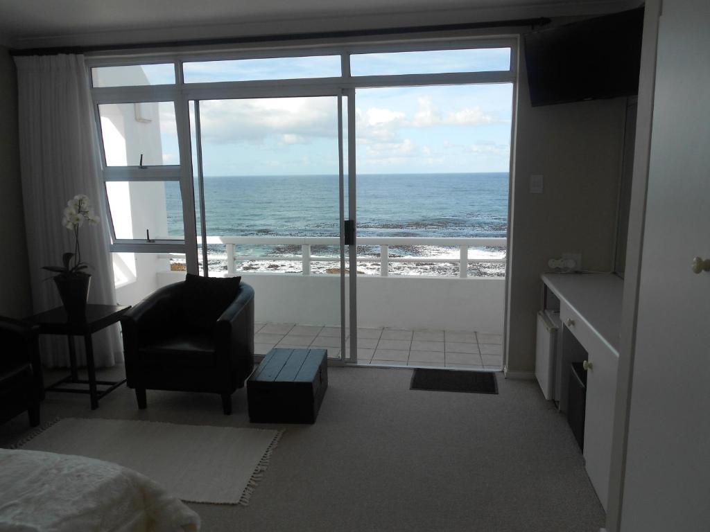 Beaumonte Guesthouse Hermanus Oda fotoğraf