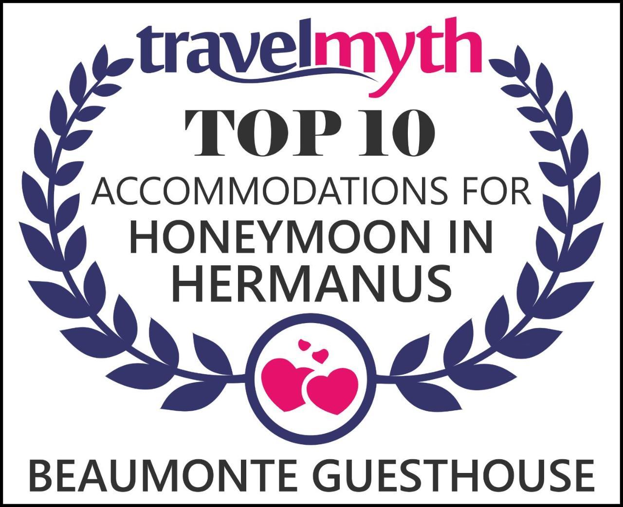 Beaumonte Guesthouse Hermanus Dış mekan fotoğraf
