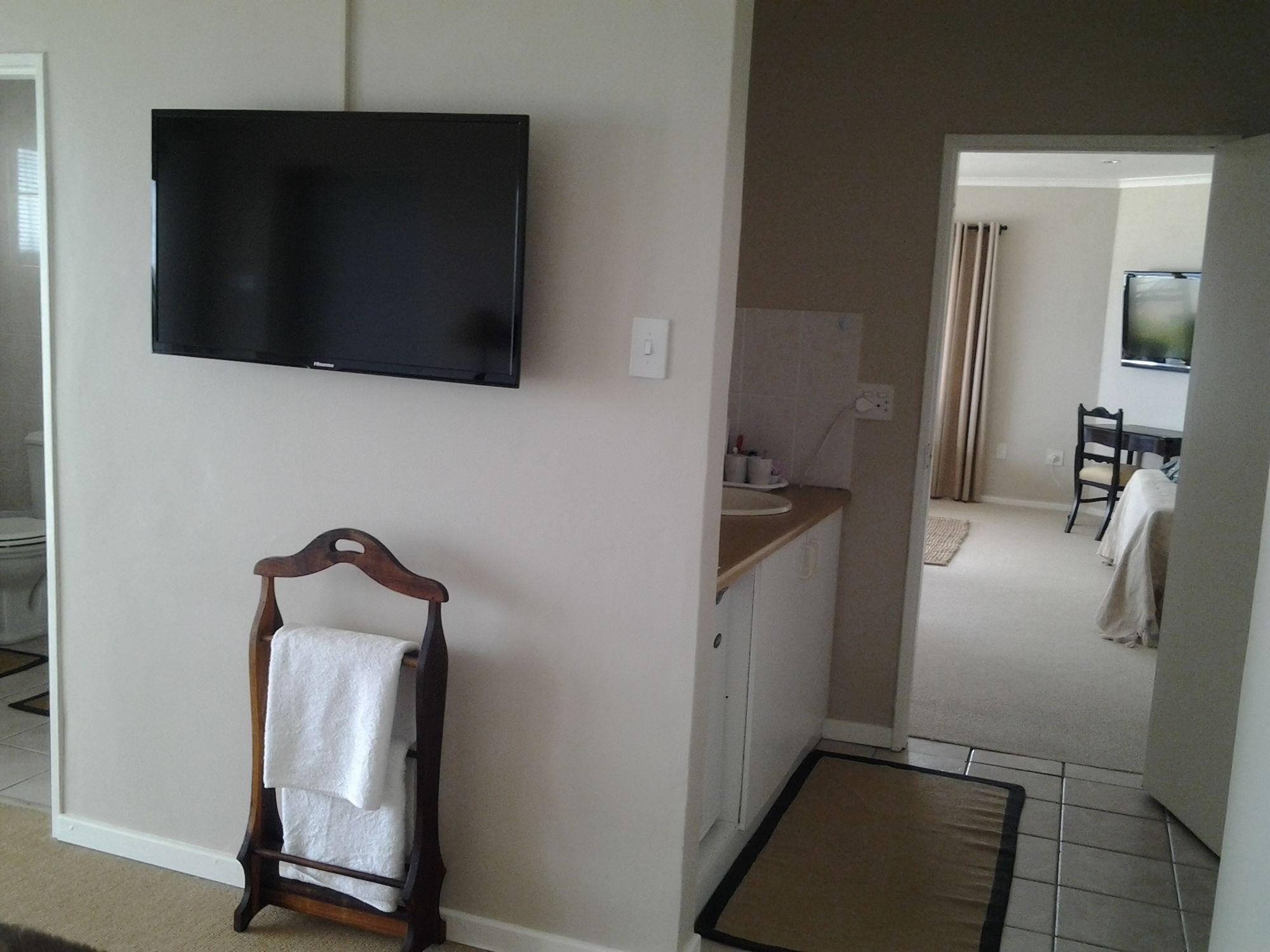 Beaumonte Guesthouse Hermanus Dış mekan fotoğraf